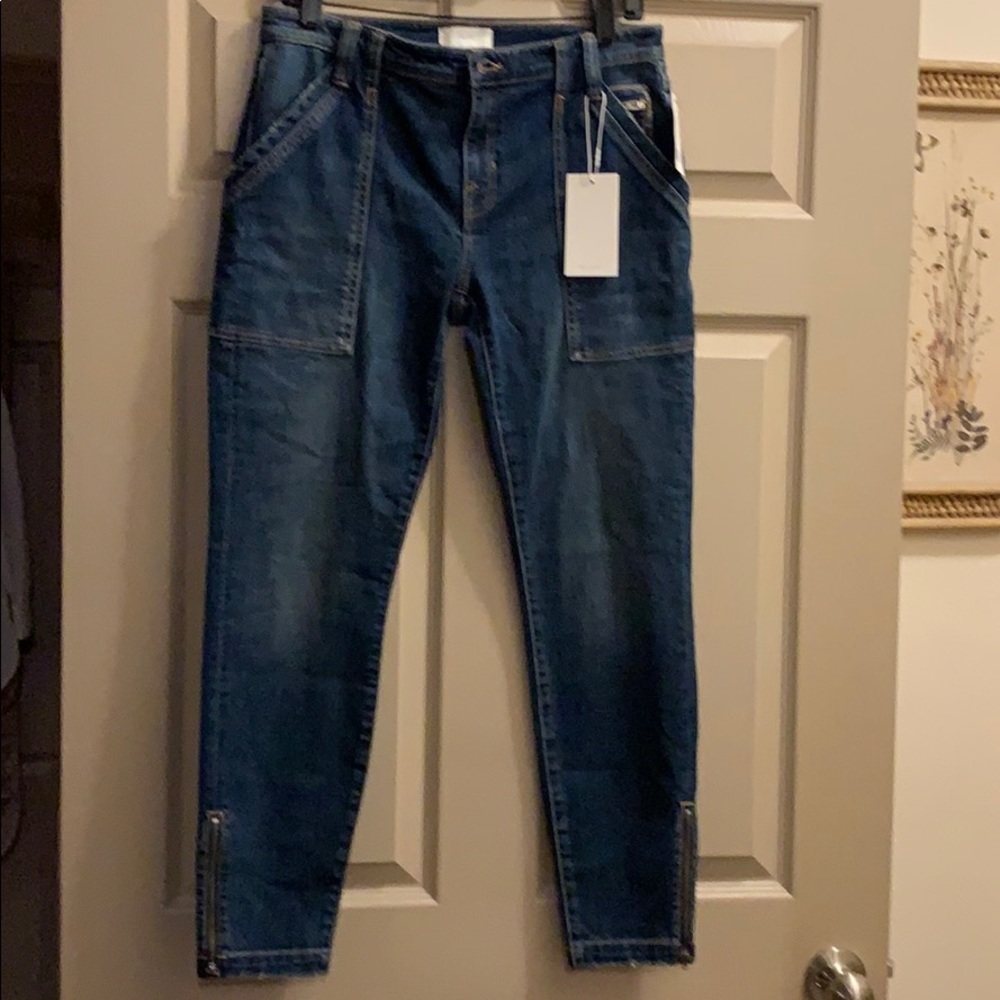JOIE Denim Park Skinny Jean. Size 30